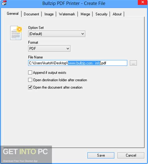 BullZip PDF Printer Expert 11.12.0.2816 with Crack